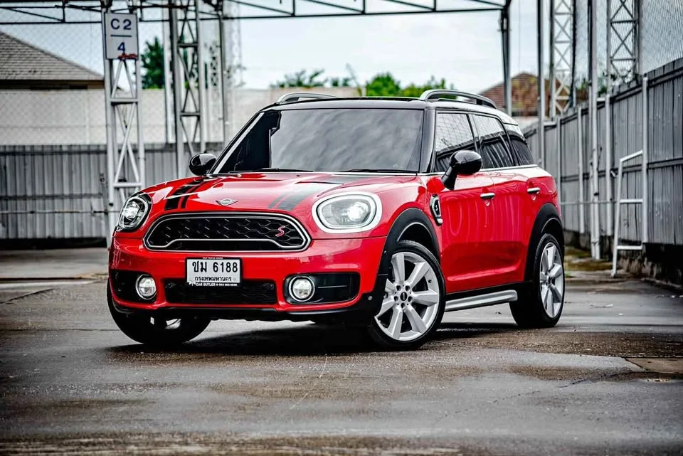 2019 Mini Countryman II 2