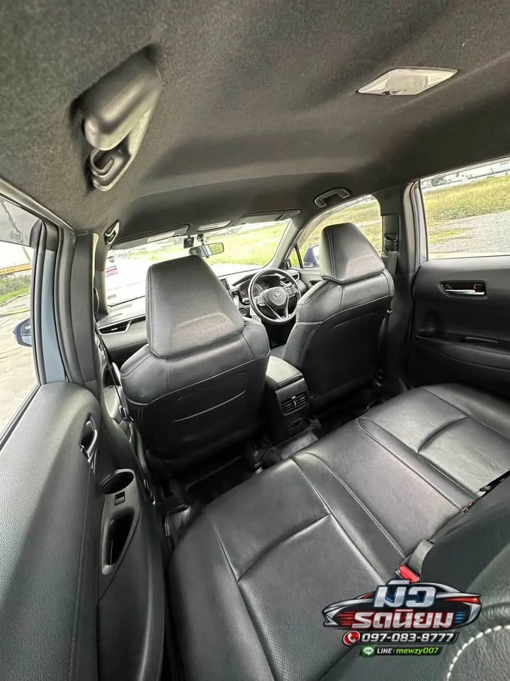 2023 Toyota Corolla Cross XG10 3