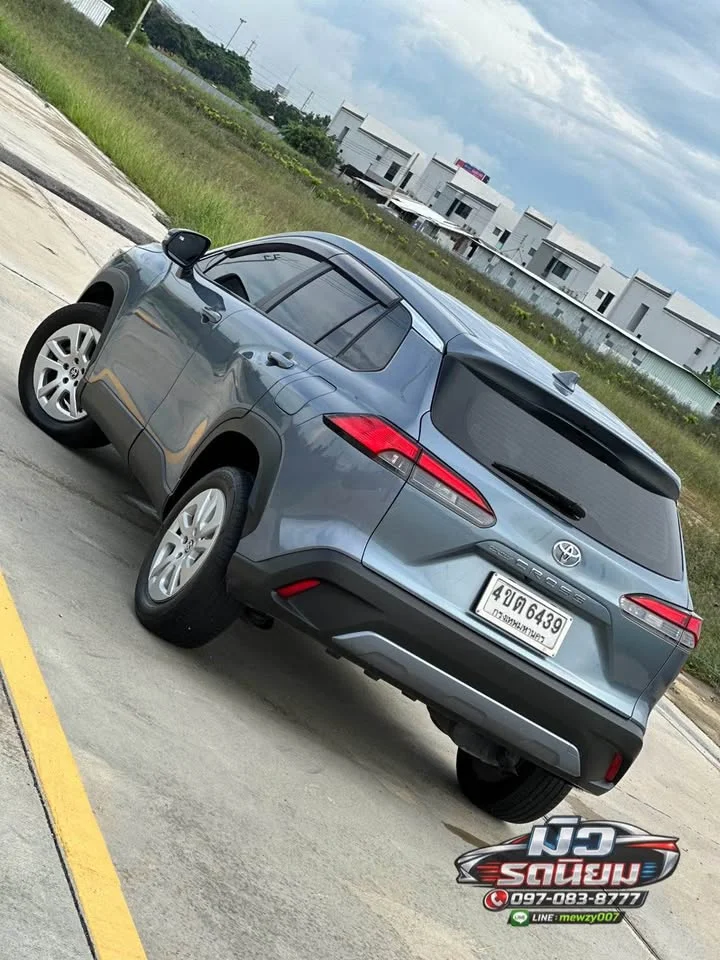 2023 Toyota Corolla Cross XG10 2