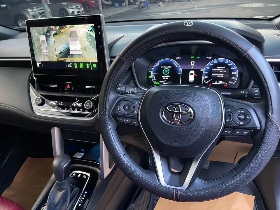 2024 Toyota Corolla Cross XG10 2