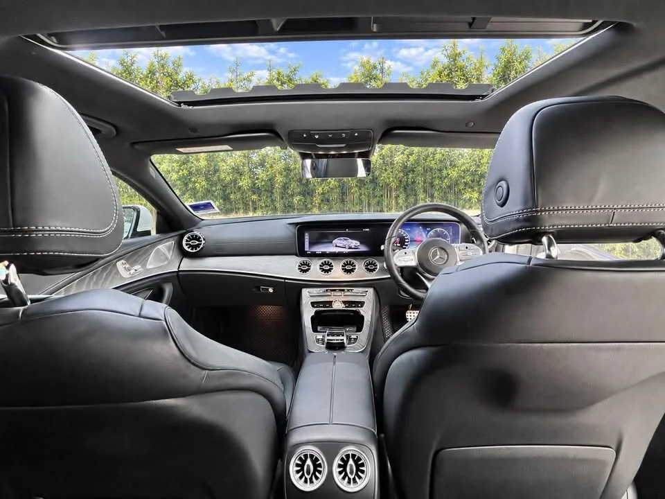 2018 Benz CLS-Class C257 2
