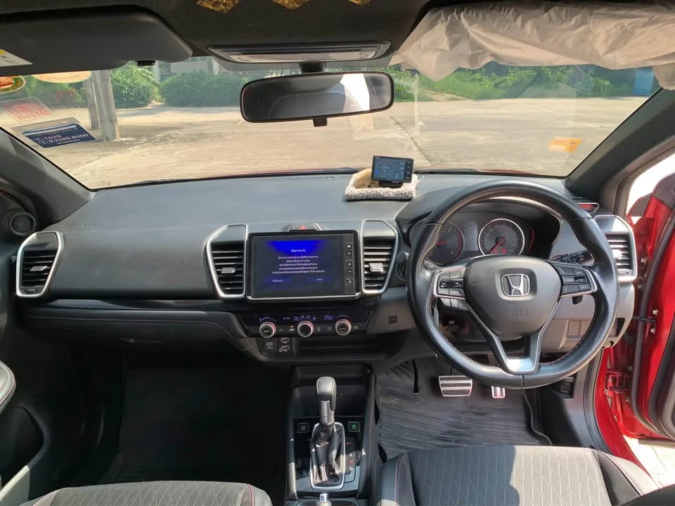 2020 Honda City VII 2