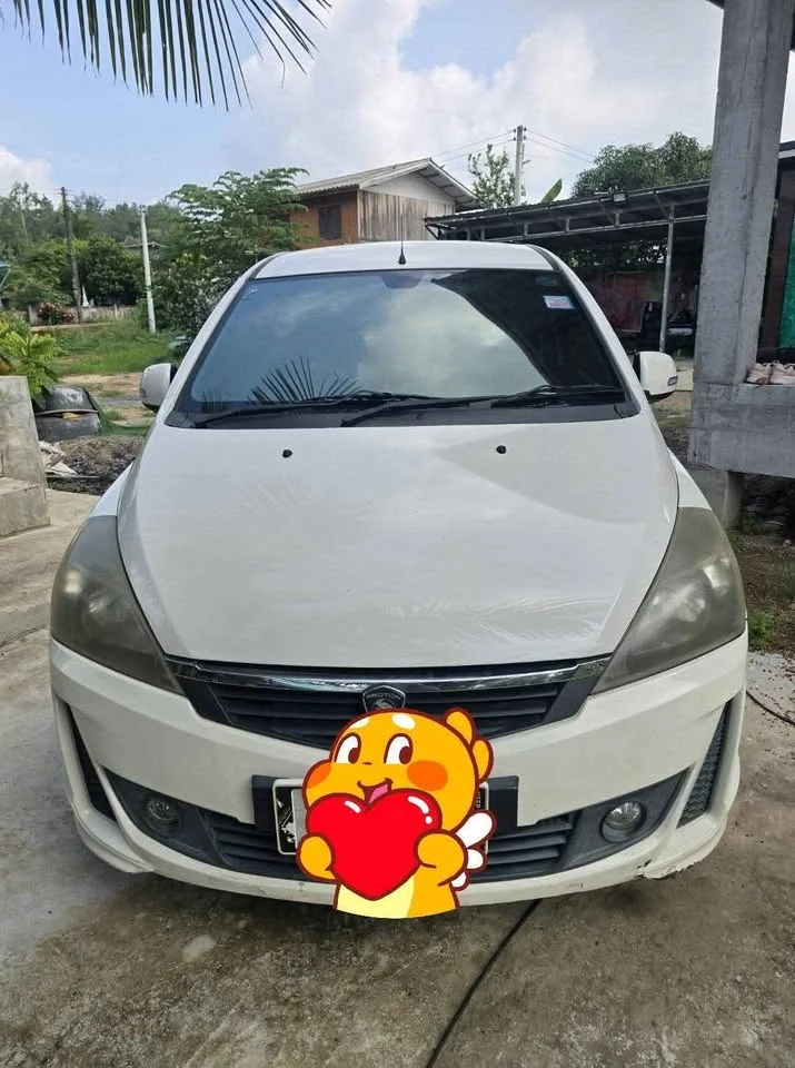 Proton Exora 2