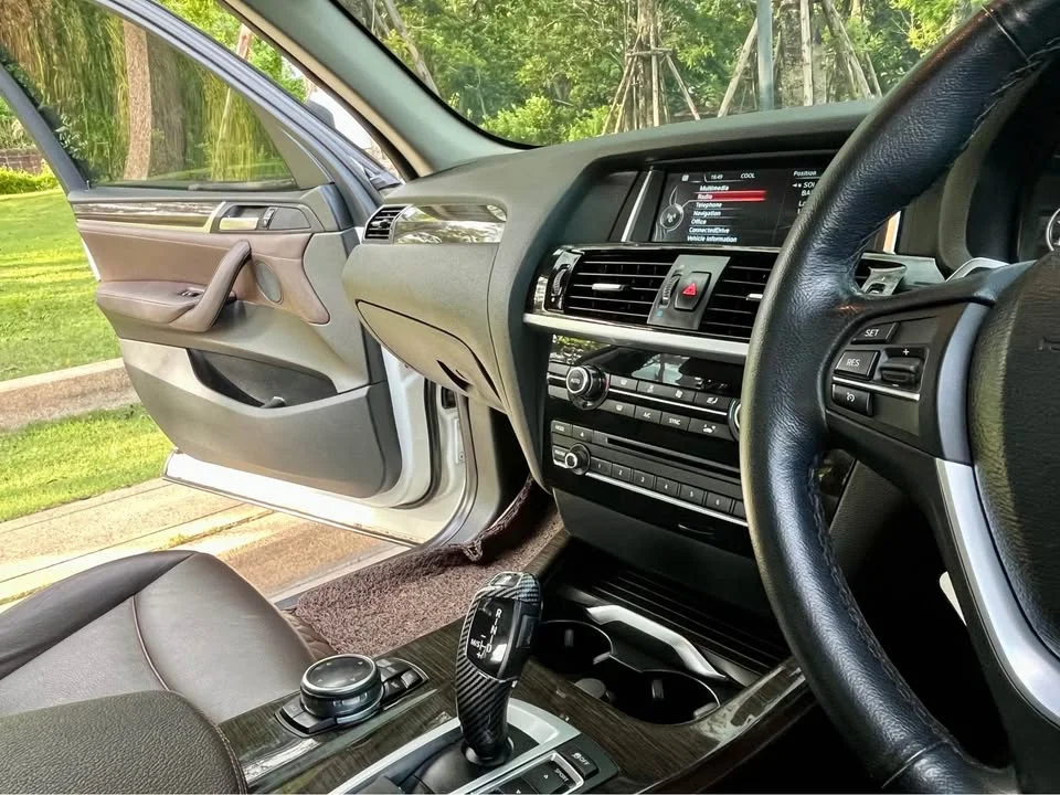 2015 BMW X3 F25 2
