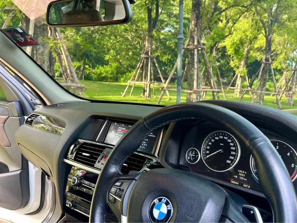 2015 BMW X3 F25 3