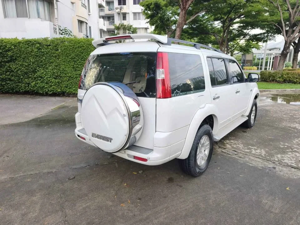 2007 Ford Everest I 2