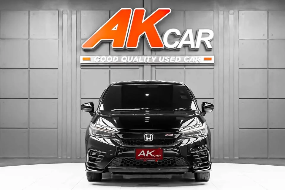 2020 Honda City VII 2