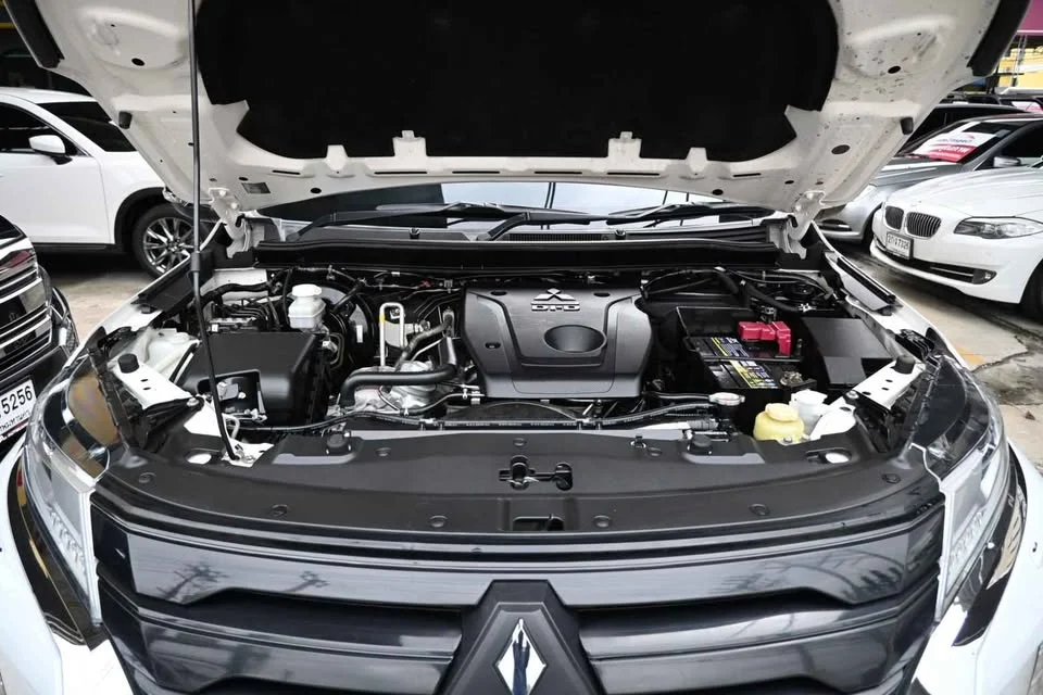 2020 Mitsubishi Pajero Sport III 3