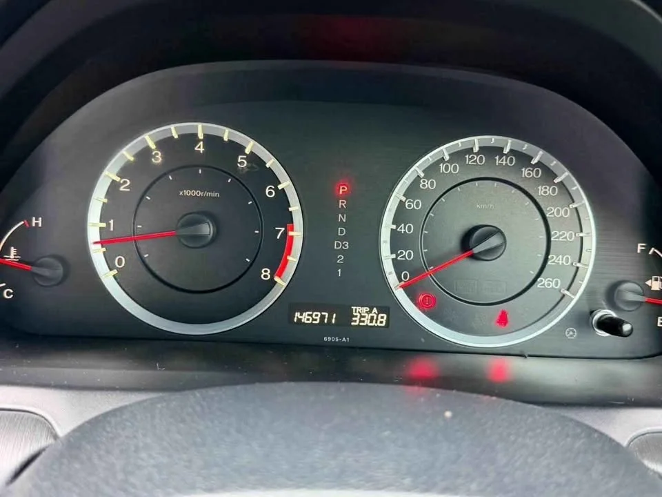 2011 Honda Accord VIII 2