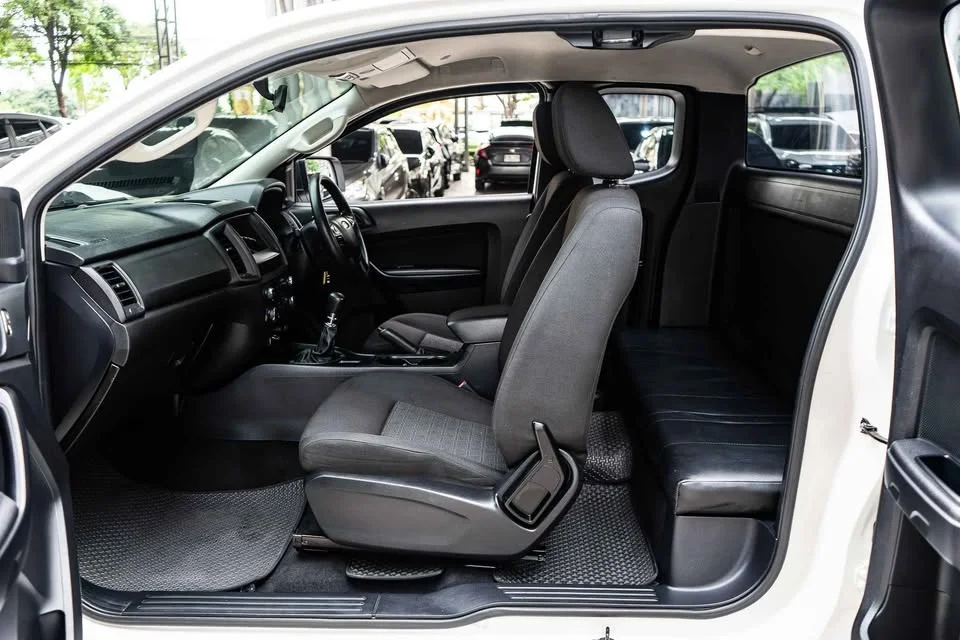 2022 Ford Ranger III 3