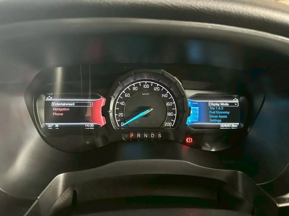 2018 Ford Everest II 3