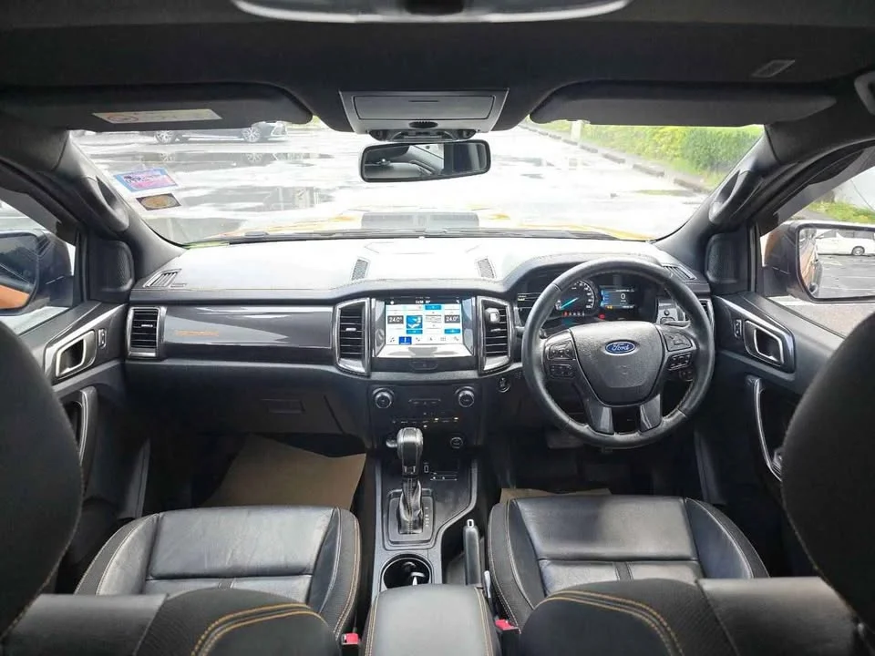 2020 Ford Ranger III 2