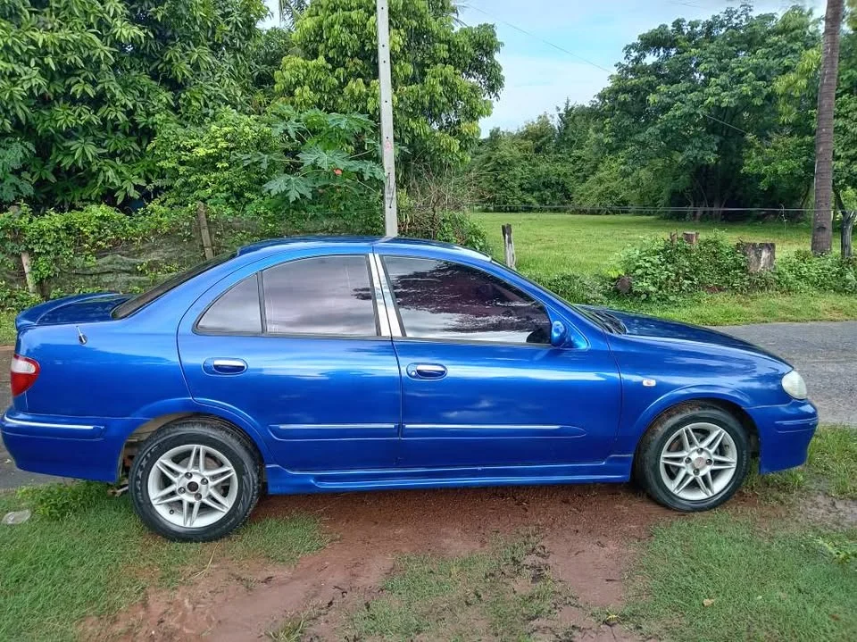 2004 Nissan Sunny N16 3