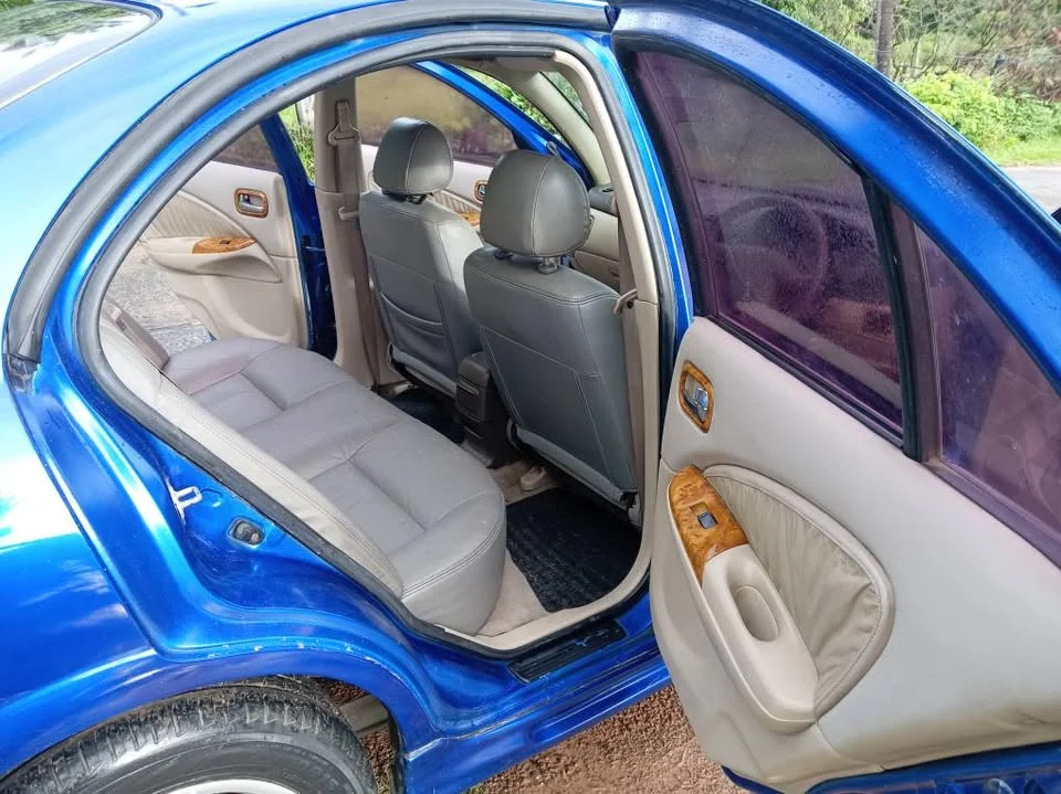 2004 Nissan Sunny N16 2