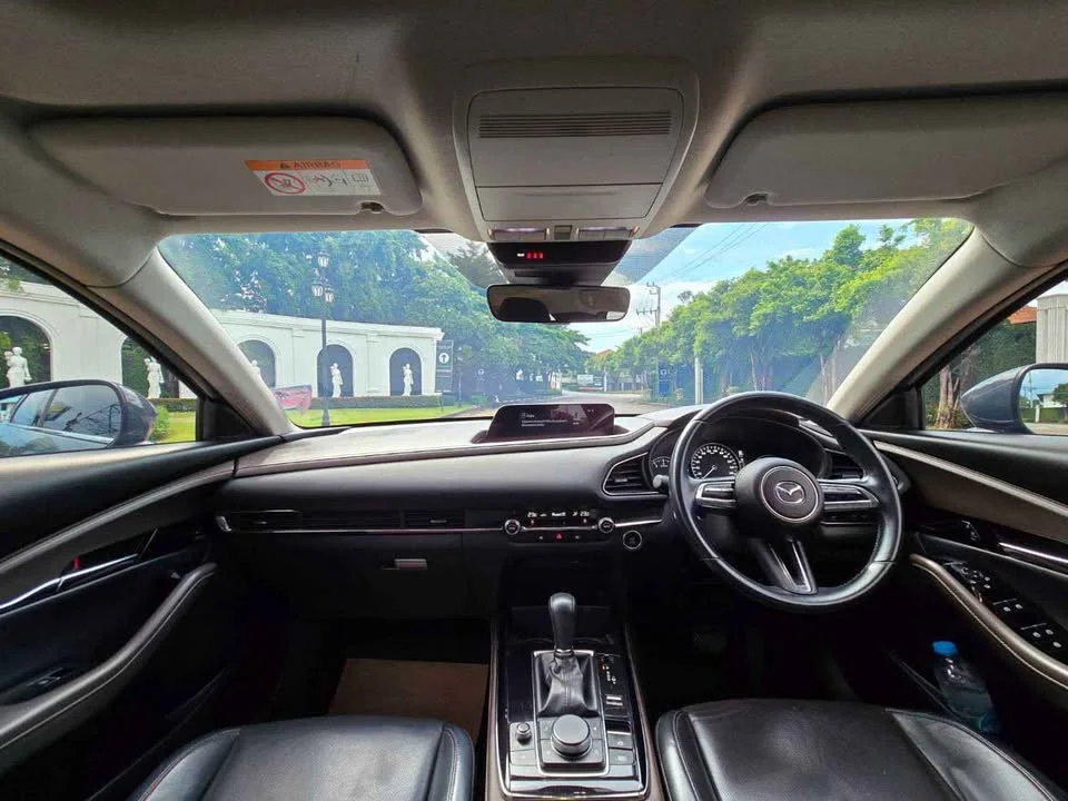 2021 Mazda CX-30 I 3