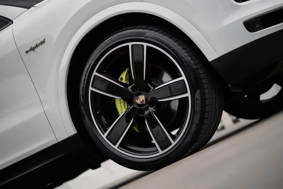 2020 Porsche Cayenne III 3