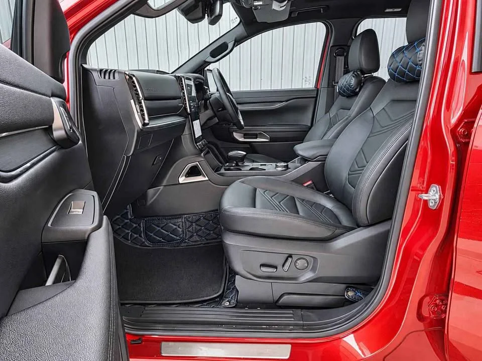2023 Ford Everest III 3
