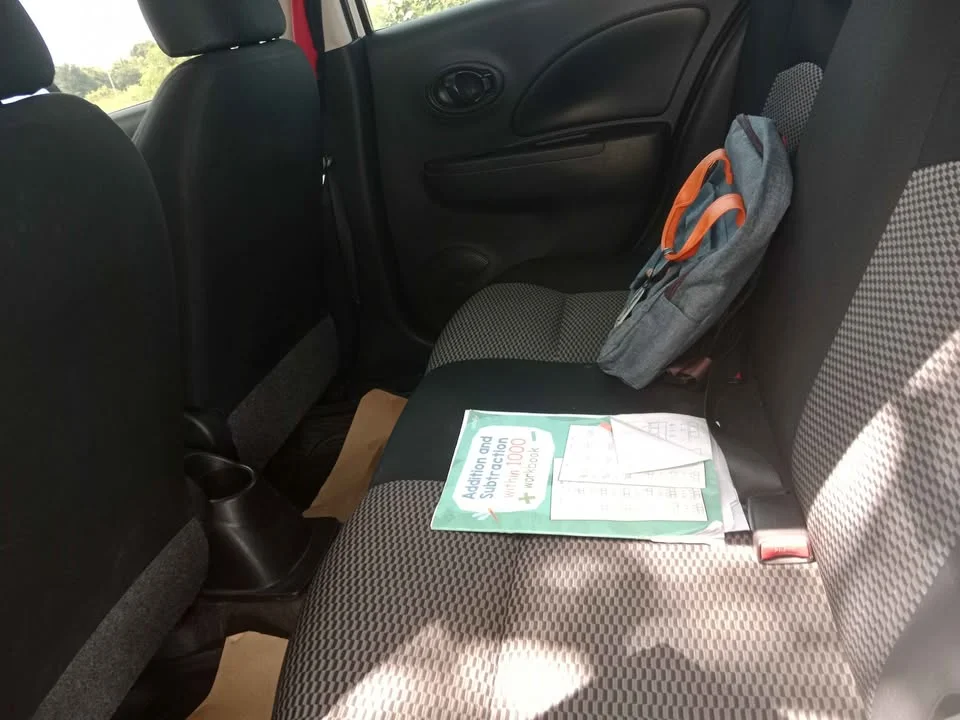 2013 Nissan March IV (K13) 3