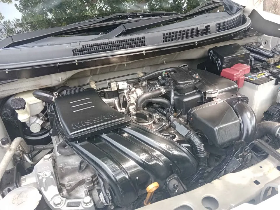 2013 Nissan March IV (K13) 2