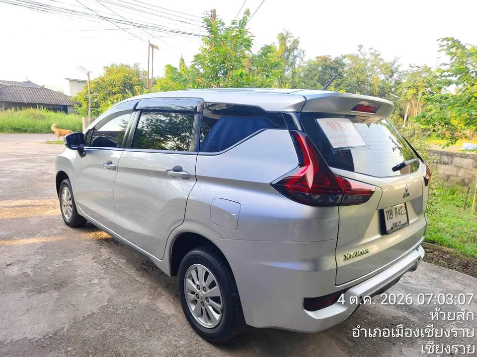 2019 Mitsubishi Xpander I 3