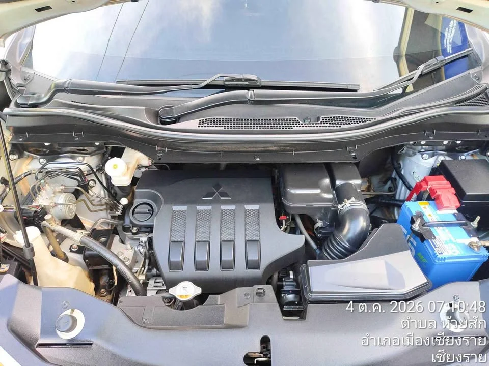 2019 Mitsubishi Xpander I 2