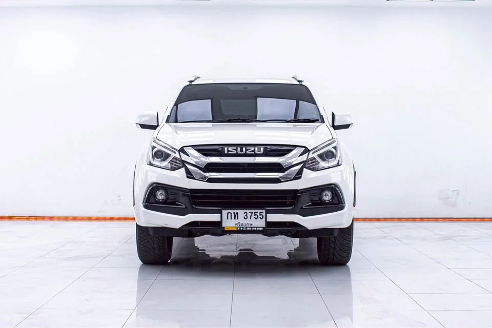 2019 Isuzu MU-X I 3