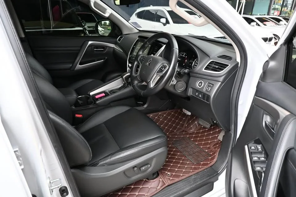 2020 Mitsubishi Pajero Sport III 3