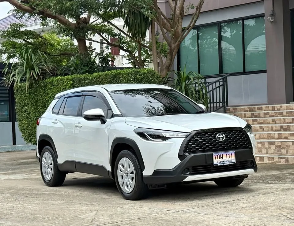 2020 Toyota Corolla Cross XG10 3