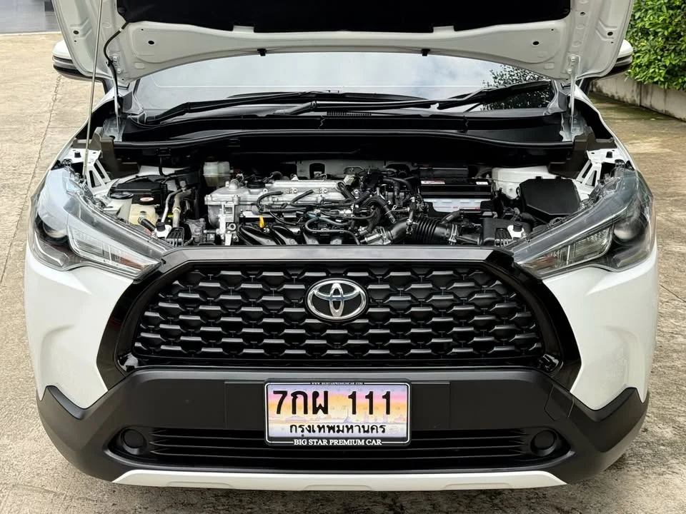 2020 Toyota Corolla Cross XG10 2