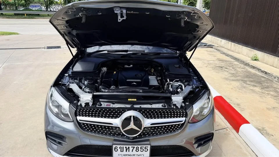 2019 Benz GLC-Class X253 3