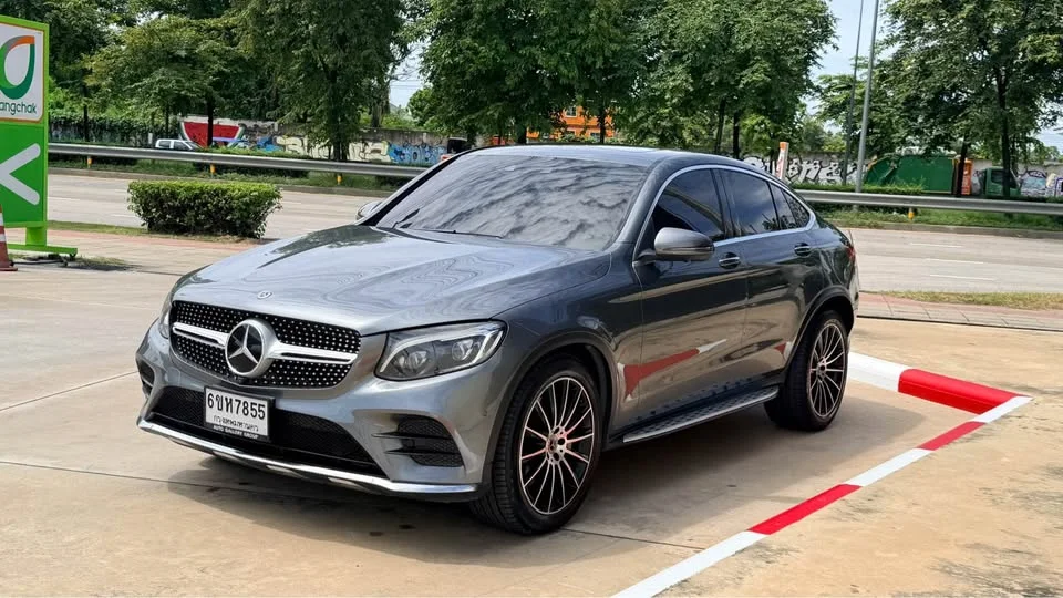 2019 Benz GLC-Class X253 2