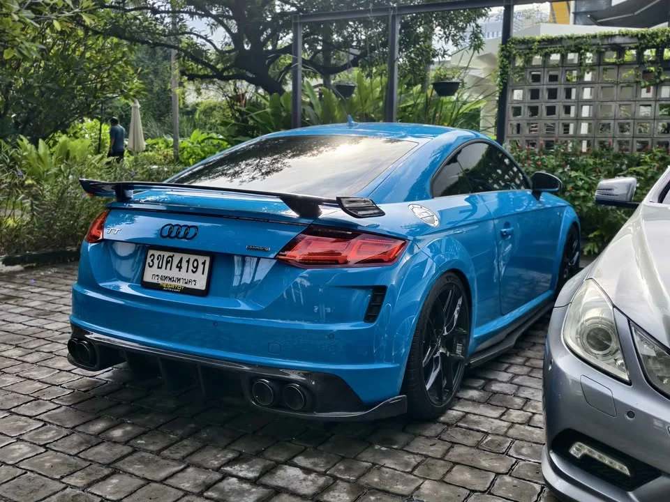 2019 Audi TT Mk3 2