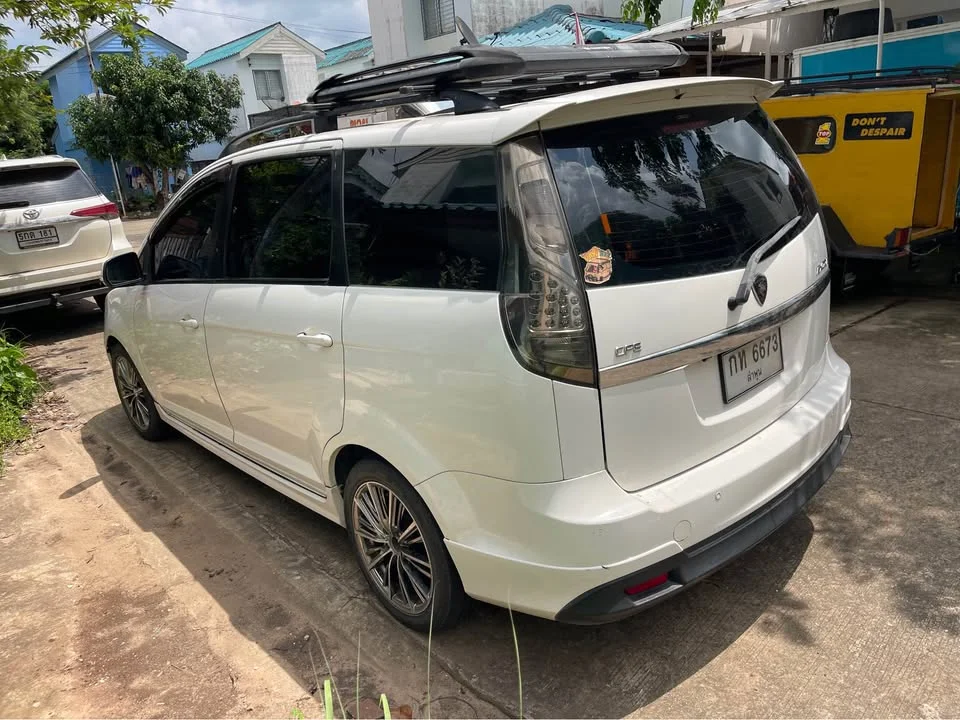 2012 Proton Exora 3