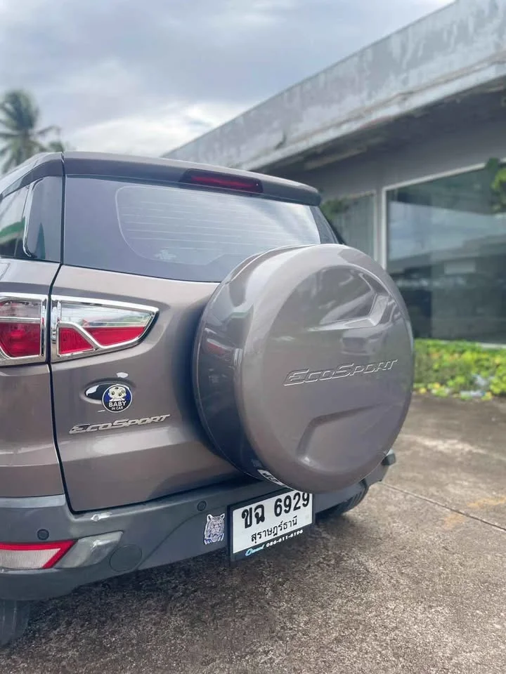 2014 Ford EcoSport II 2
