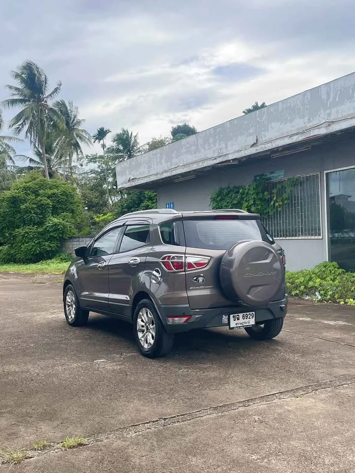 2014 Ford EcoSport II 3