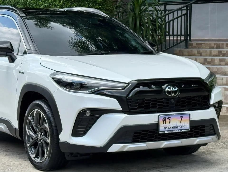 2024 Toyota Corolla Cross XG10 3