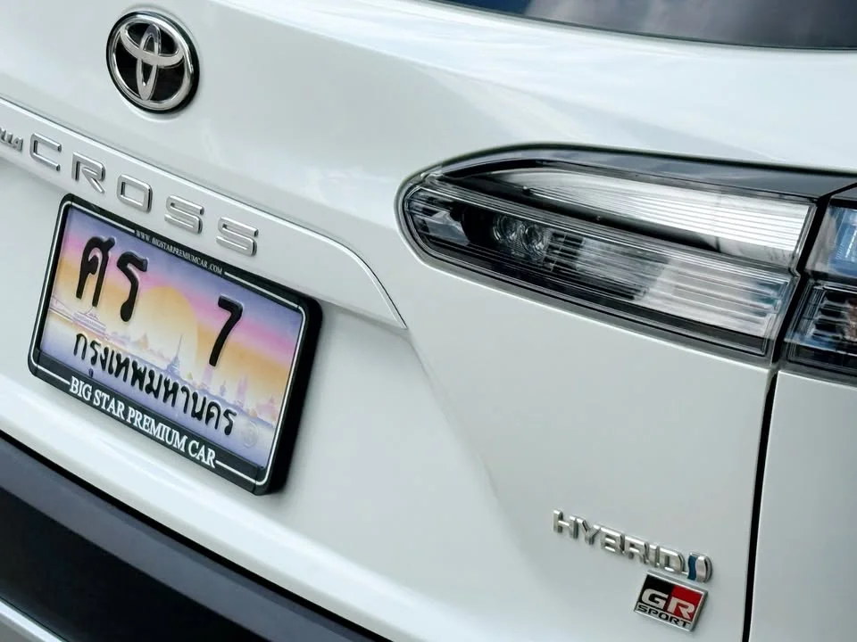 2024 Toyota Corolla Cross XG10 2