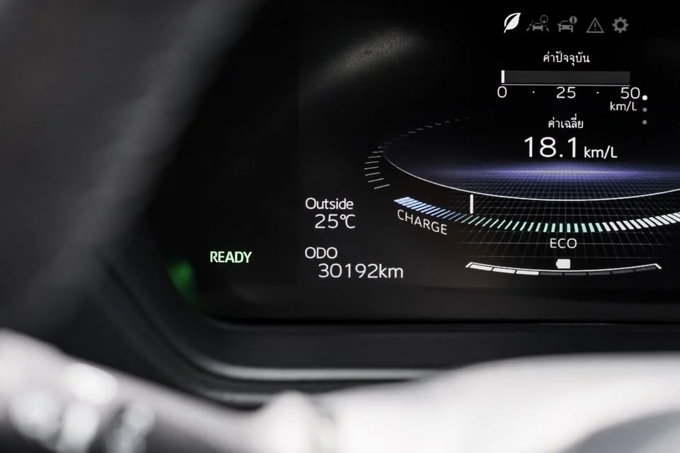 2024 Toyota Yaris Cross AC200 3