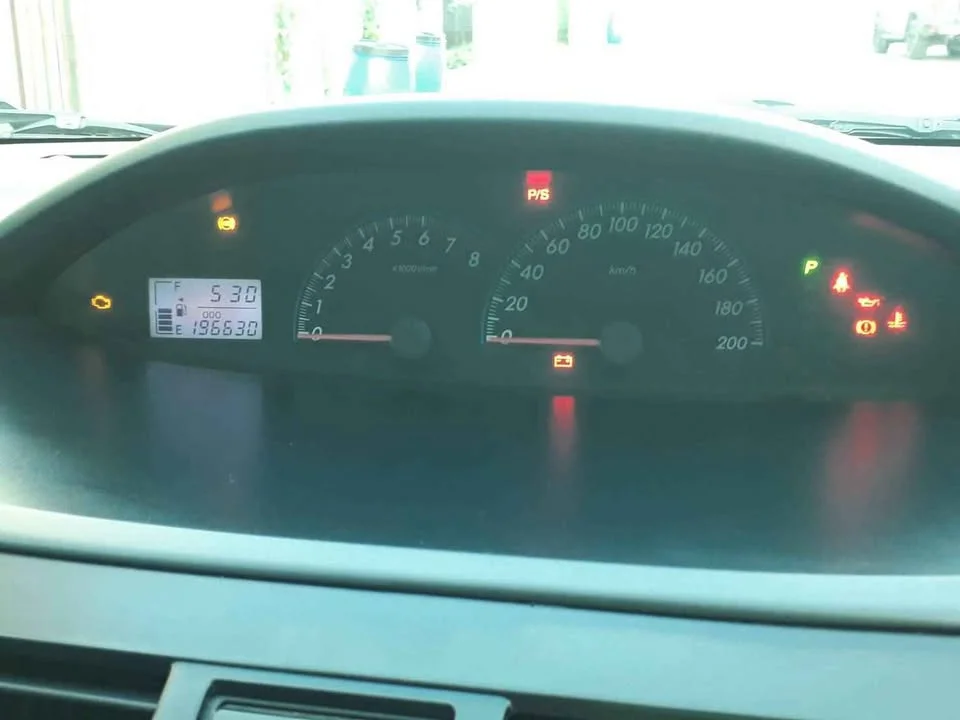 2012 Toyota Vios II 3