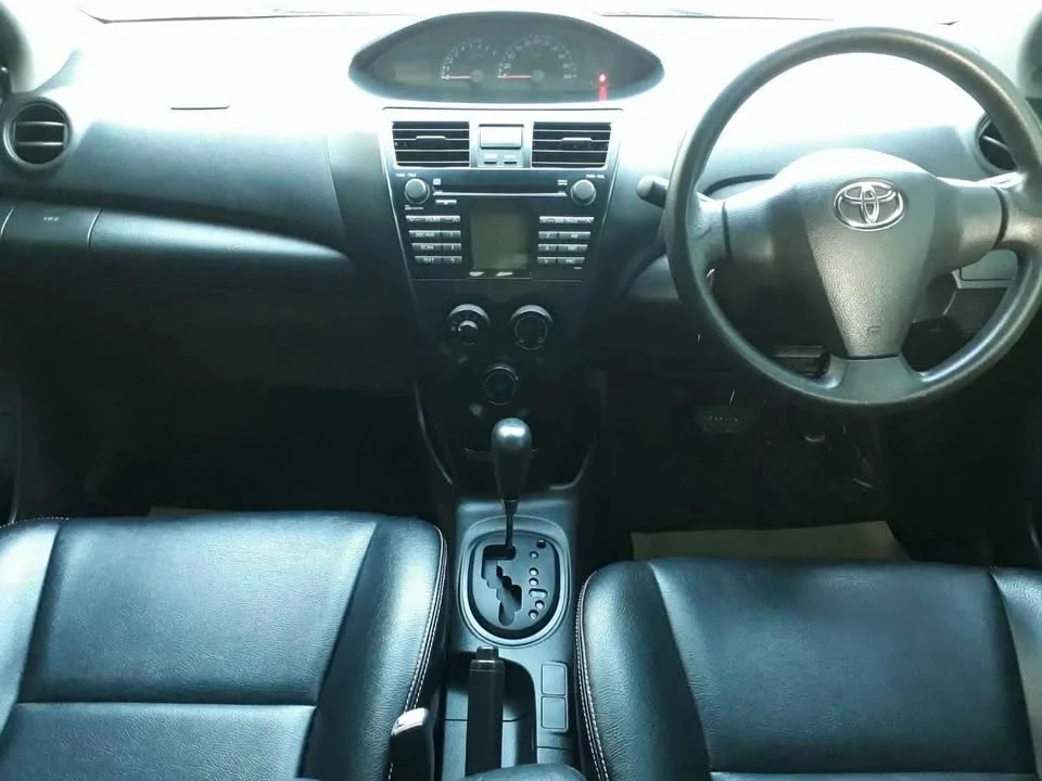 2012 Toyota Vios II 2