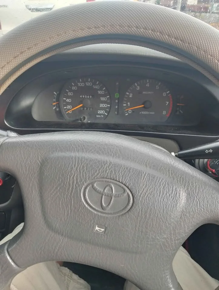 1997 Toyota Camry III (XV10) 3