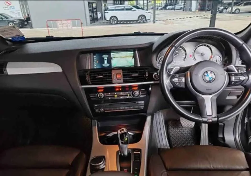 2018 BMW X3 F25 3