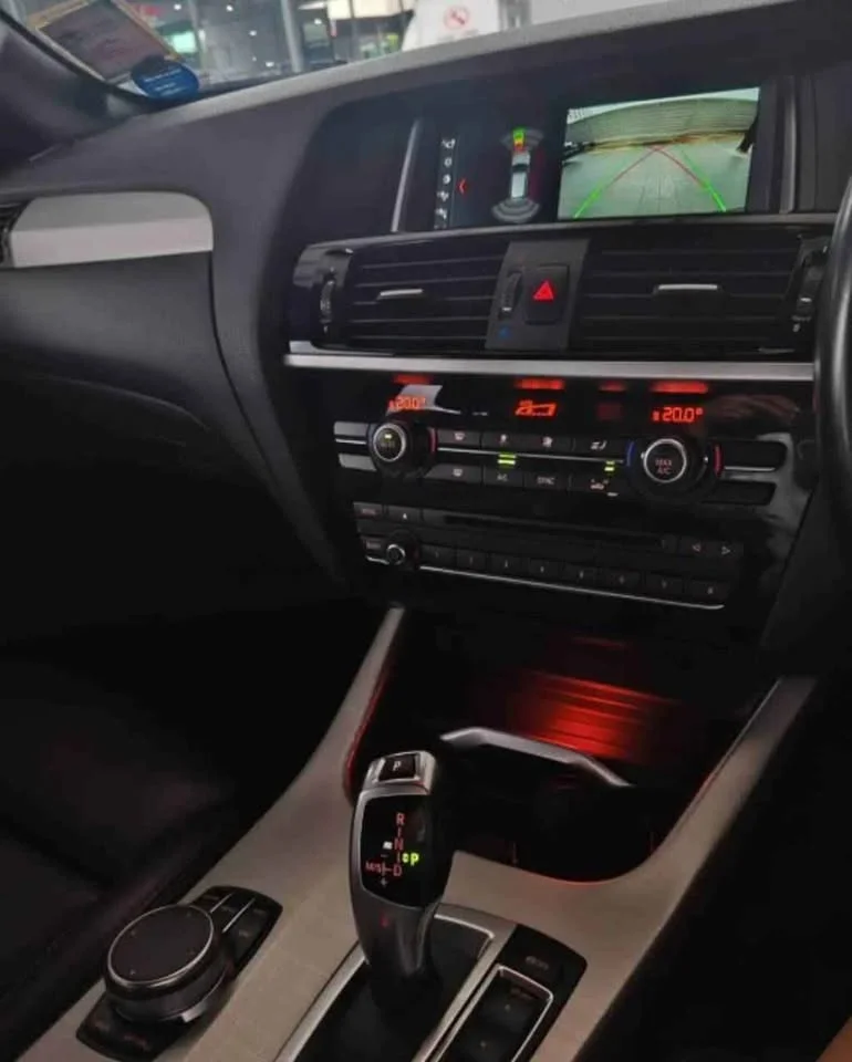 2018 BMW X3 F25 2