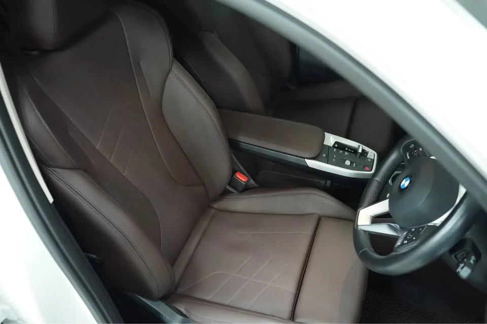 2025 BMW X1 U11, U12 2
