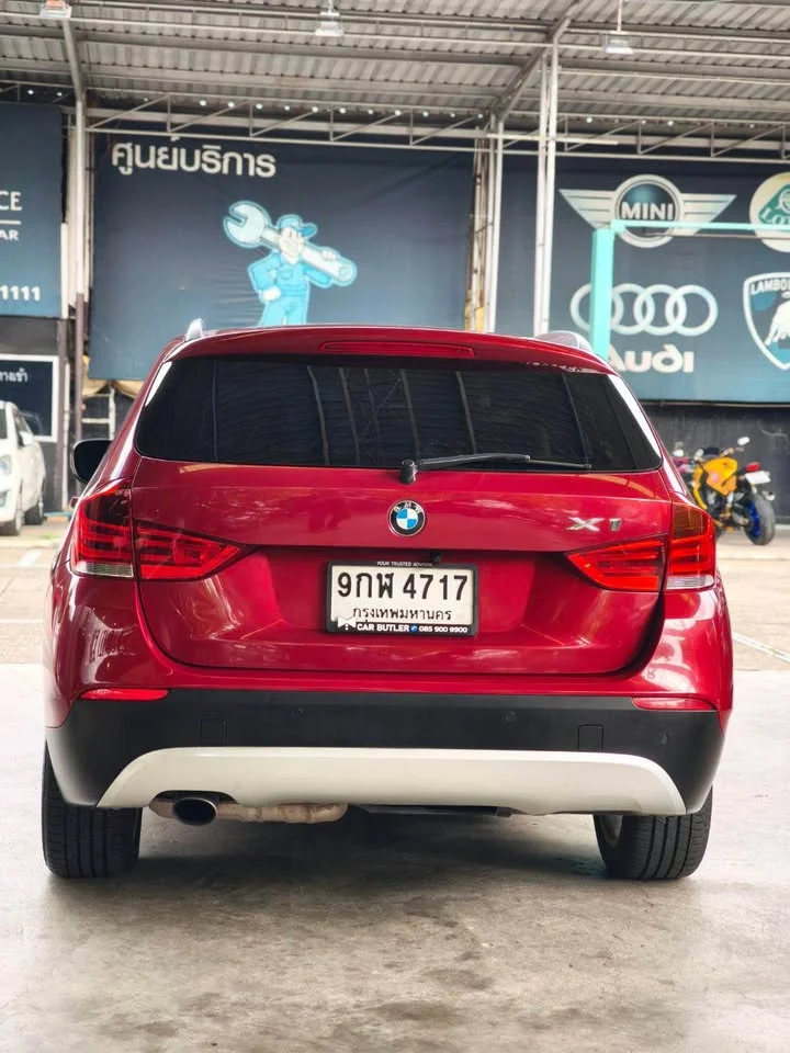 2011 BMW X1 E84 3
