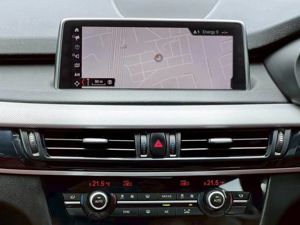 2016 BMW X5 F15, F85 3