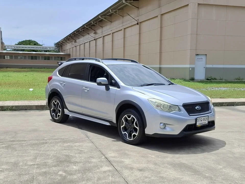 2014 Subaru XV I 3