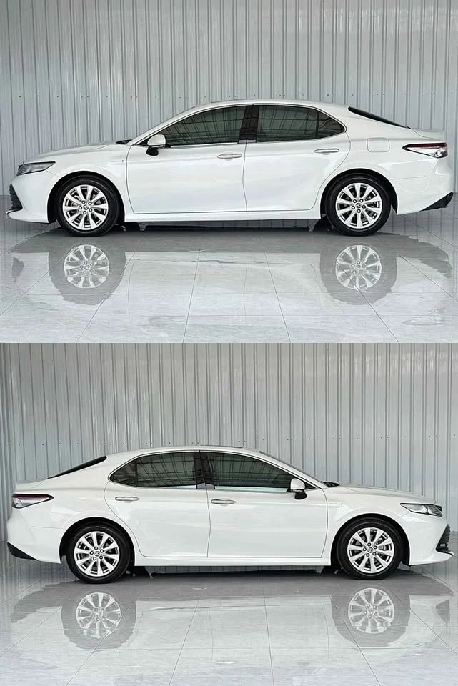 2021 Toyota Camry VIII (XV70) 2
