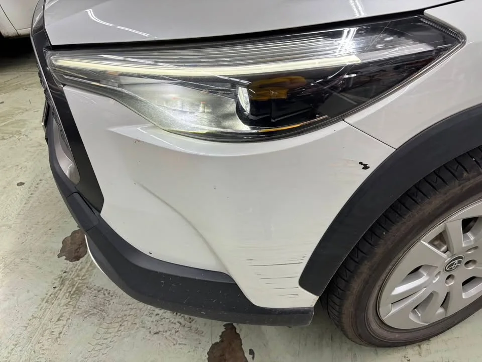 2023 Toyota Corolla Cross XG10 2