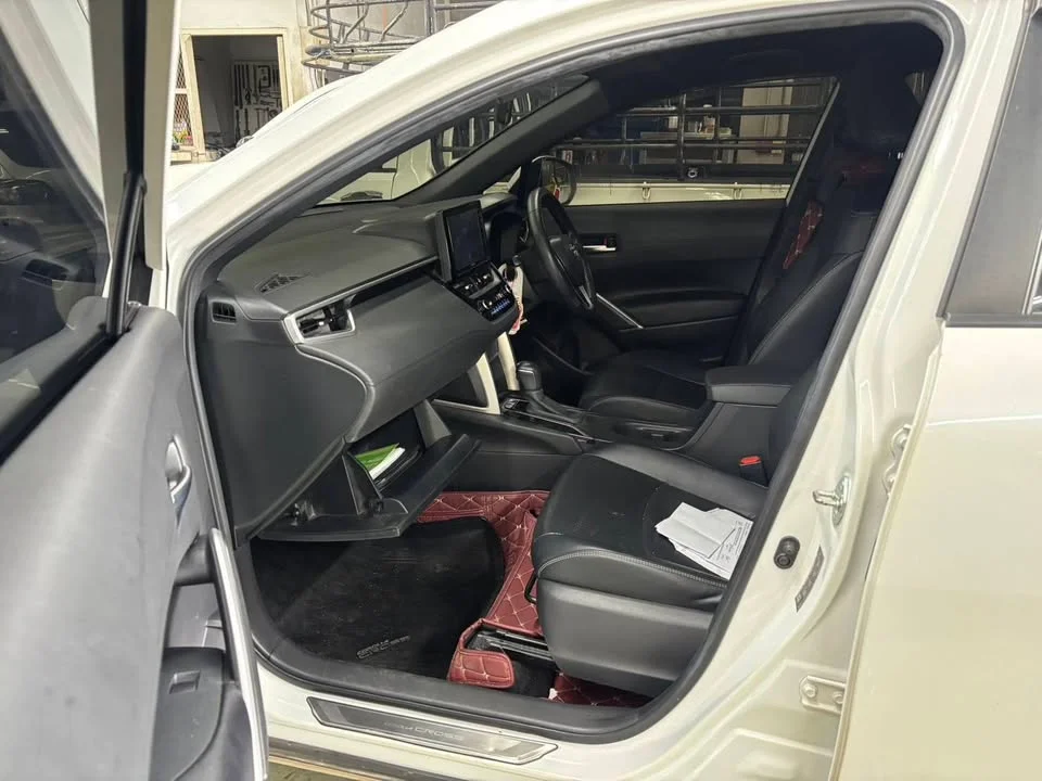 2023 Toyota Corolla Cross XG10 3